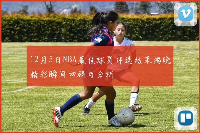 12月5日NBA最佳球员评选结果揭晓精彩瞬间回顾与分析