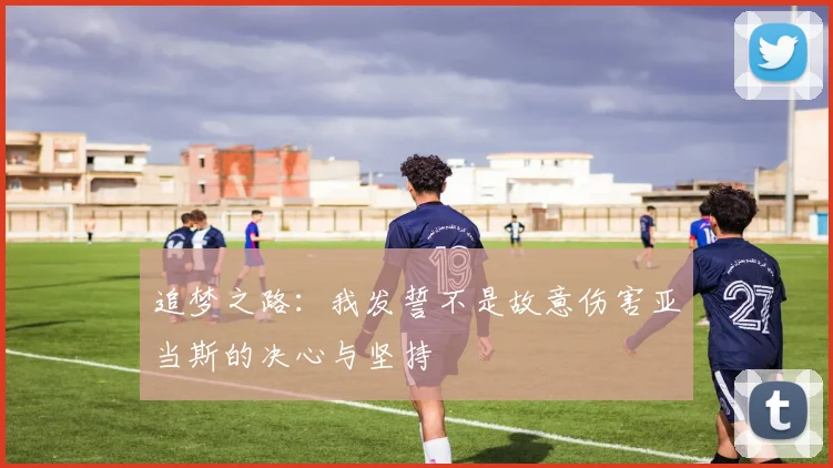 追梦之路：我发誓不是故意伤害亚当斯的决心与坚持